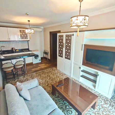 Sisli Luxury K Suites Hotel イスタンブール エクステリア 写真