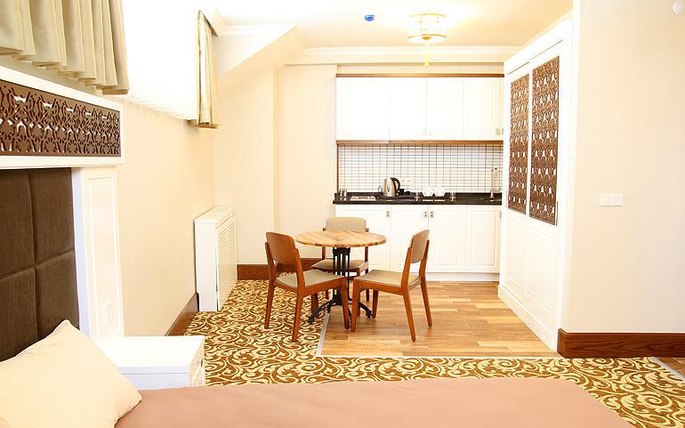 Sisli Luxury K Suites Hotel イスタンブール エクステリア 写真