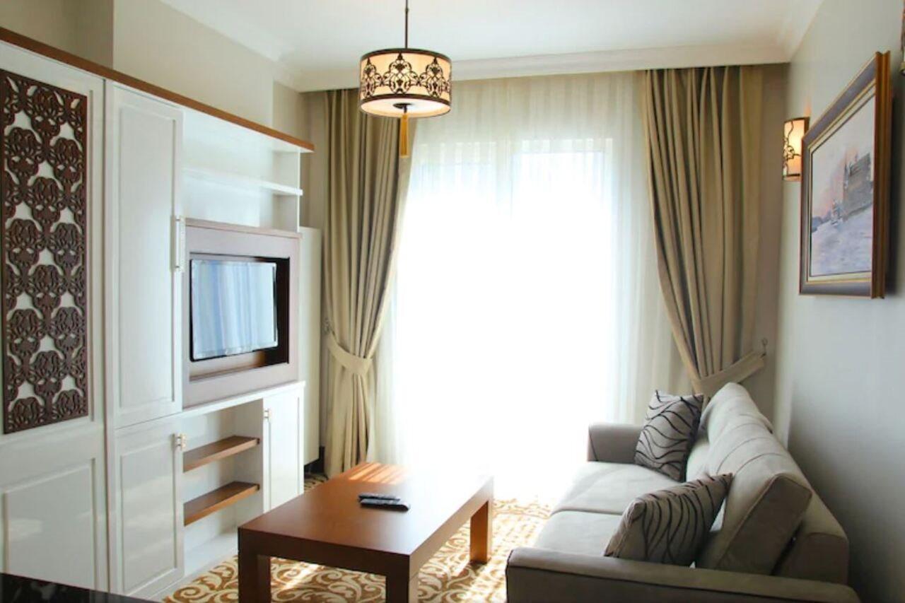 Sisli Luxury K Suites Hotel イスタンブール エクステリア 写真
