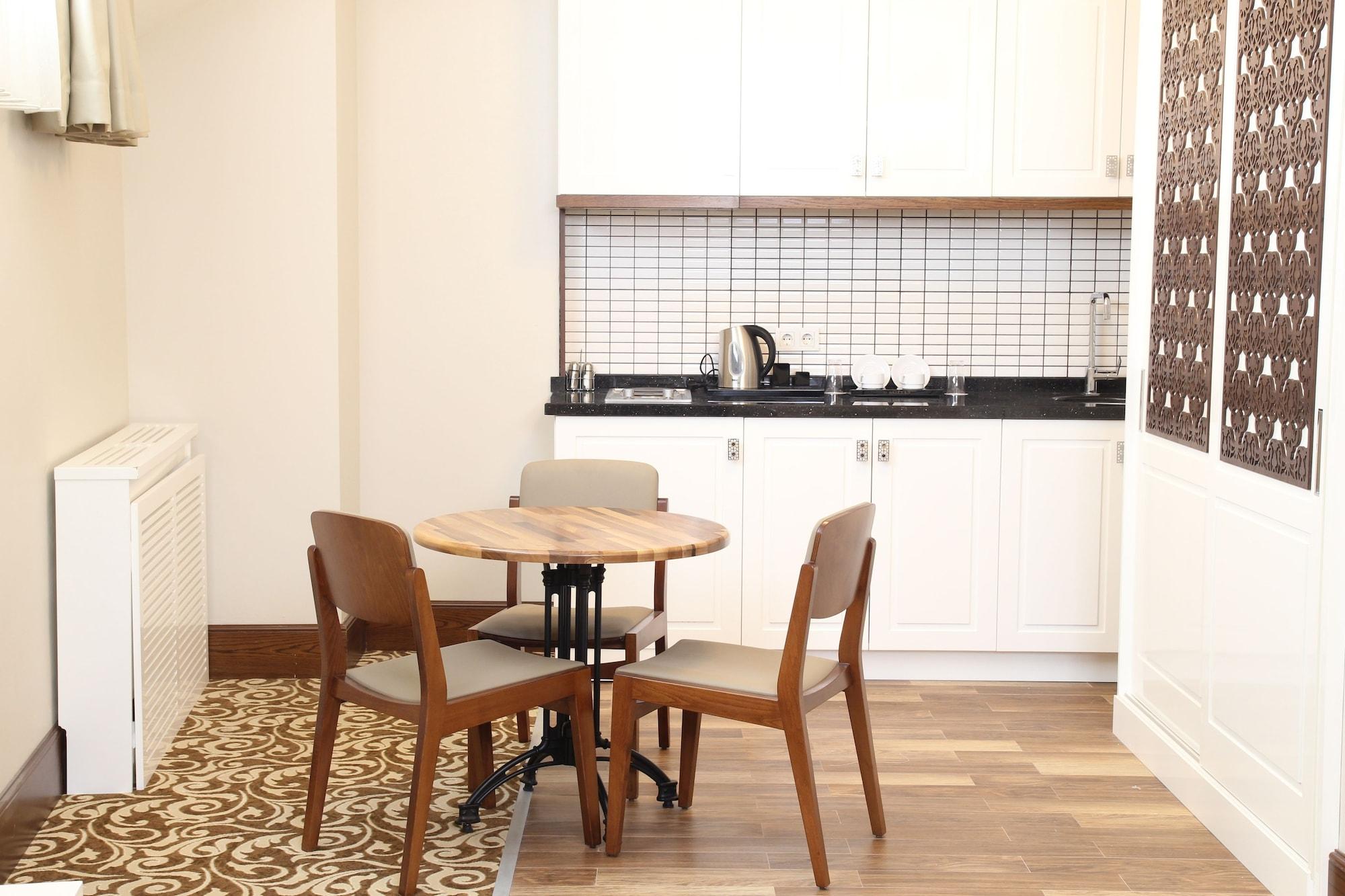 Sisli Luxury K Suites Hotel イスタンブール エクステリア 写真