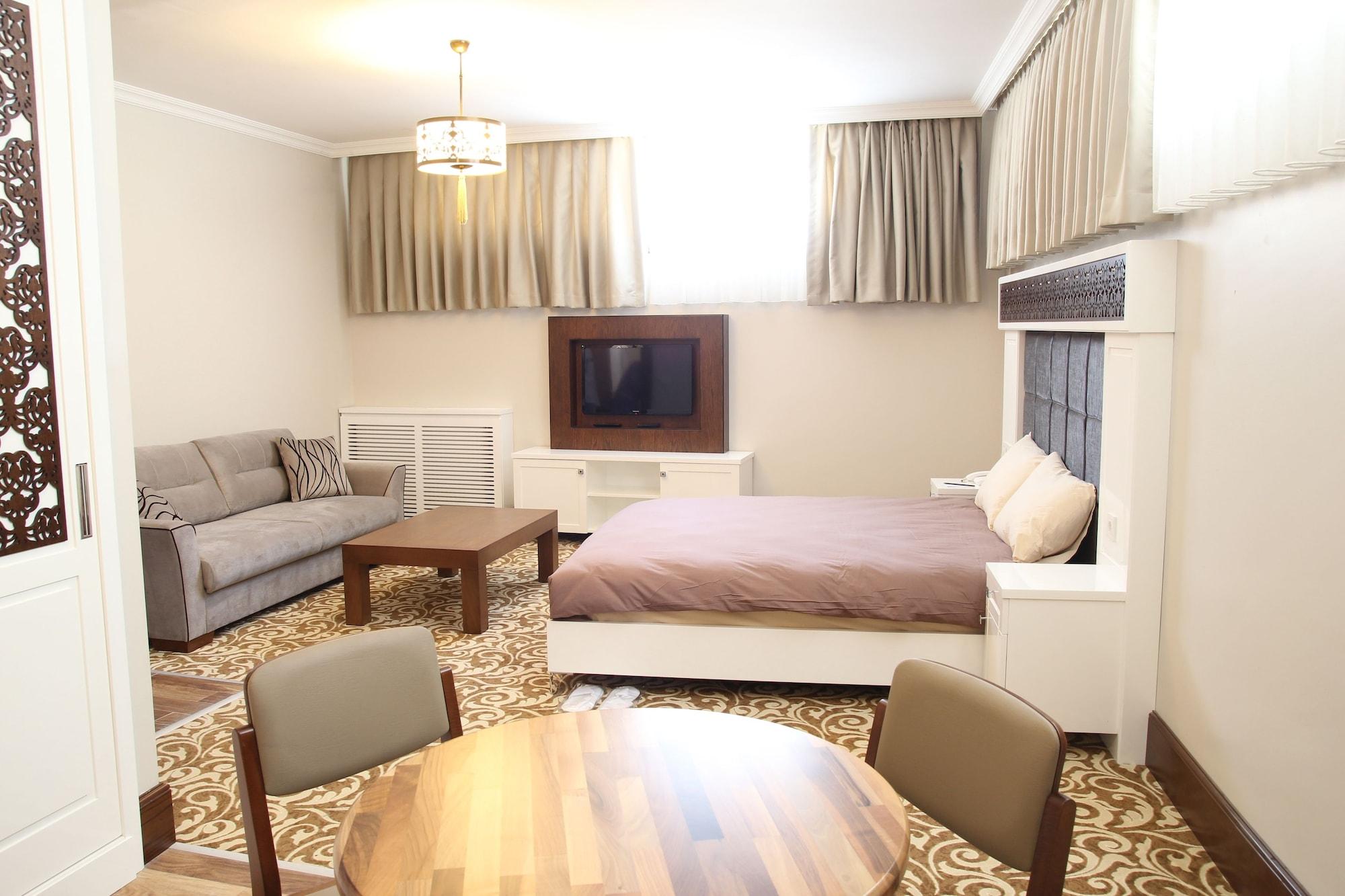 Sisli Luxury K Suites Hotel イスタンブール エクステリア 写真
