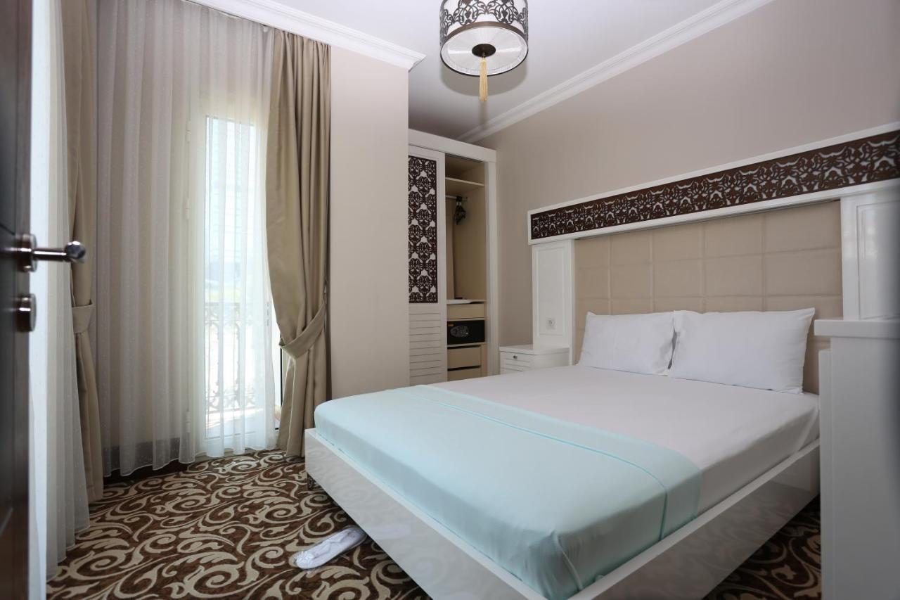Sisli Luxury K Suites Hotel イスタンブール 部屋 写真