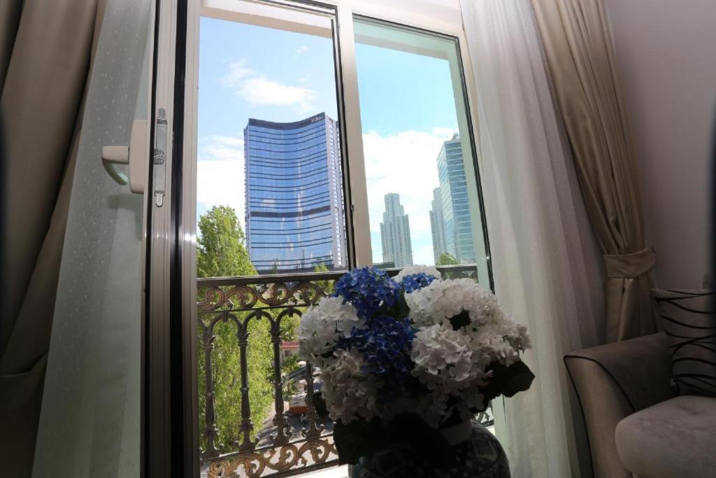 Sisli Luxury K Suites Hotel イスタンブール エクステリア 写真