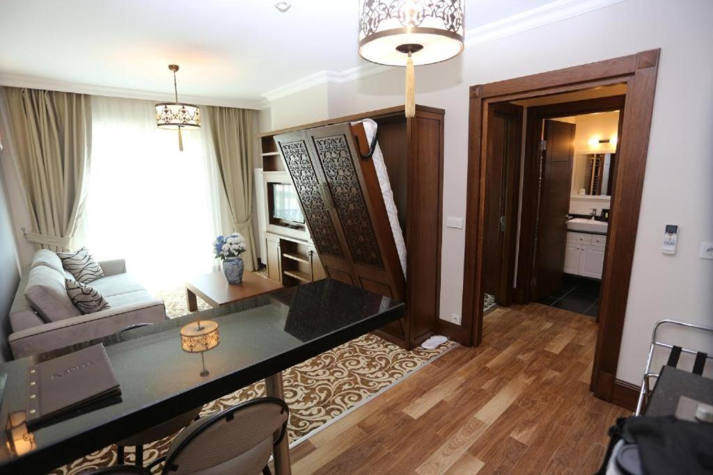 Sisli Luxury K Suites Hotel イスタンブール エクステリア 写真