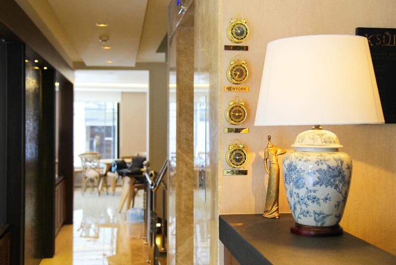 Sisli Luxury K Suites Hotel イスタンブール エクステリア 写真