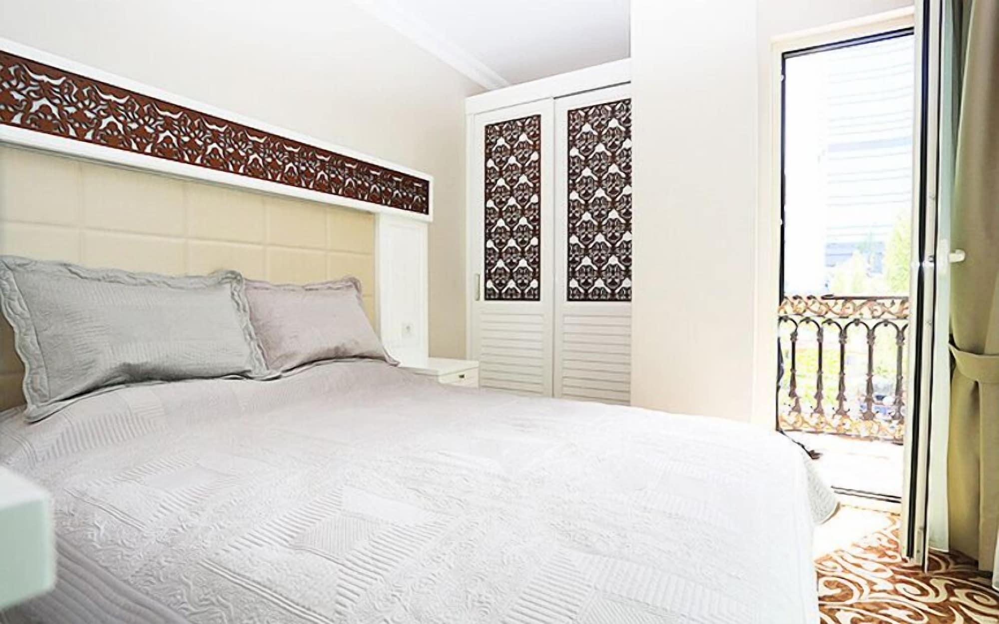 Sisli Luxury K Suites Hotel イスタンブール エクステリア 写真