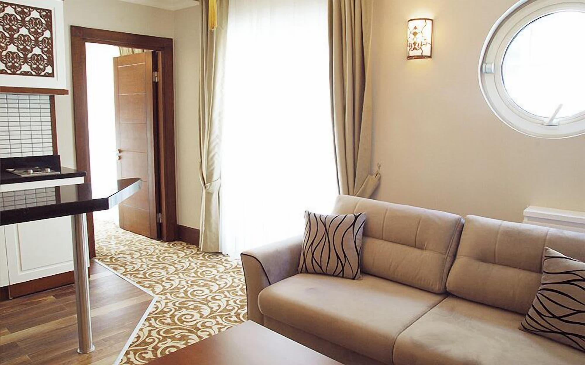 Sisli Luxury K Suites Hotel イスタンブール エクステリア 写真