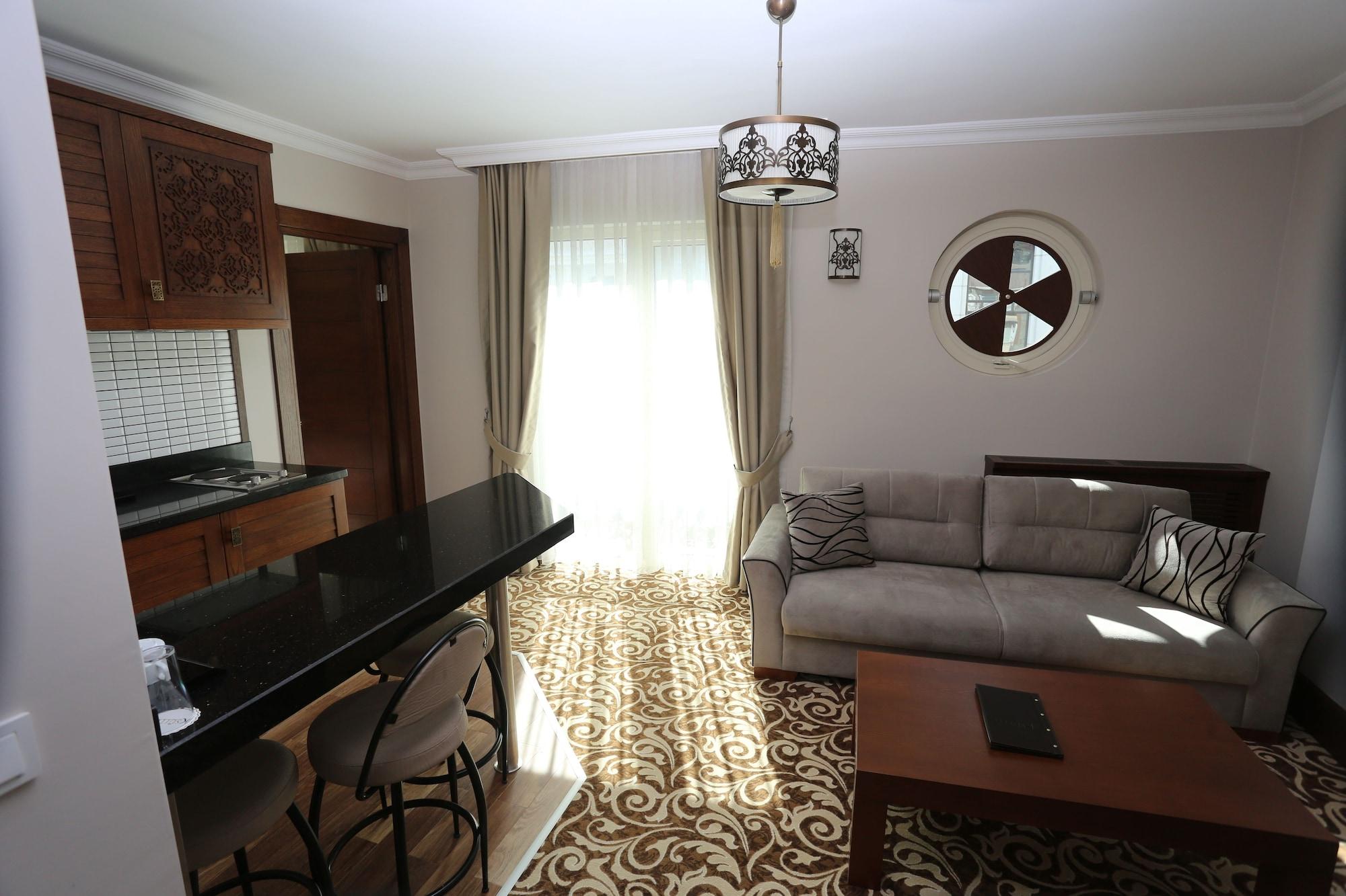 Sisli Luxury K Suites Hotel イスタンブール エクステリア 写真