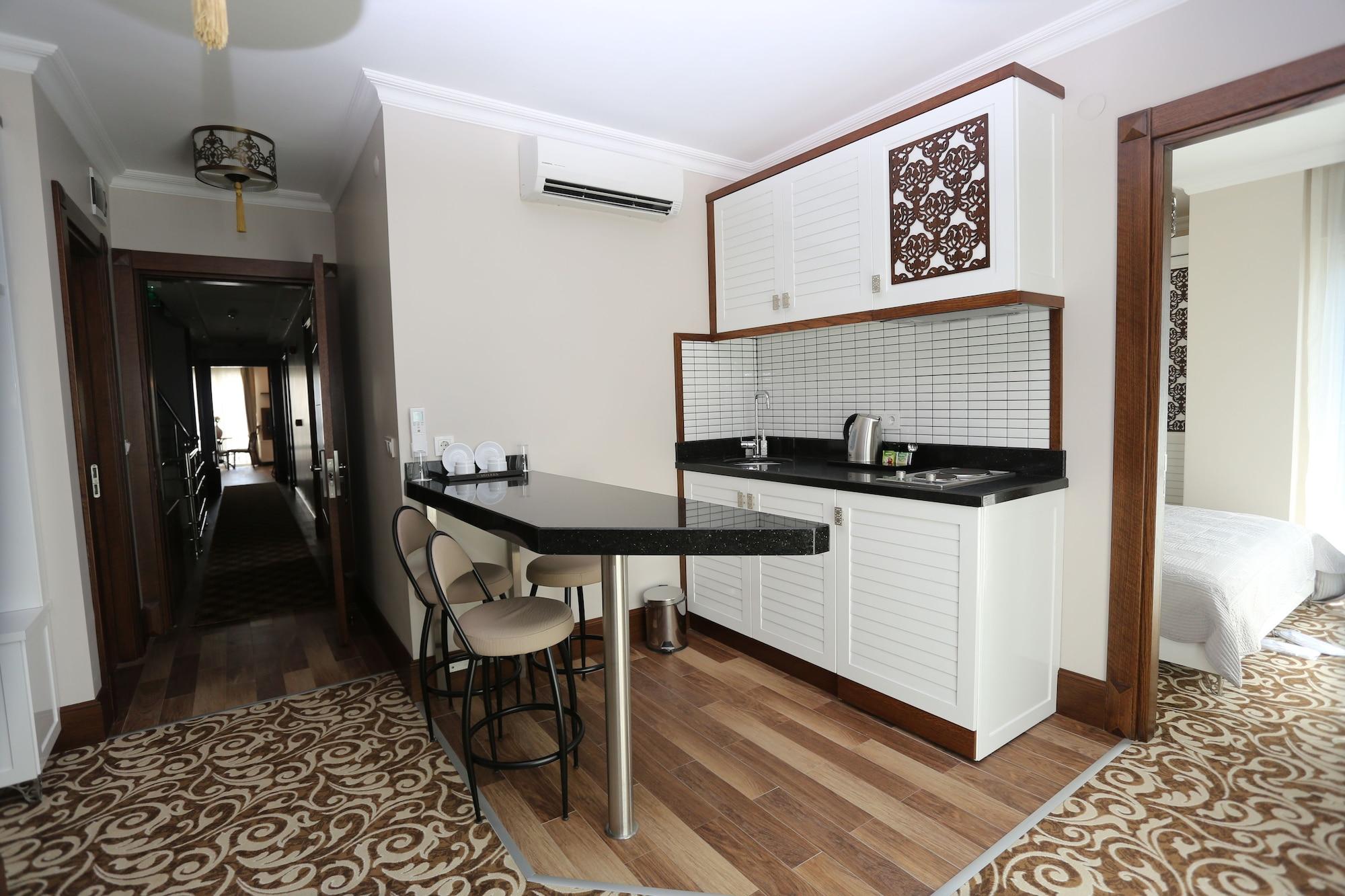 Sisli Luxury K Suites Hotel イスタンブール エクステリア 写真