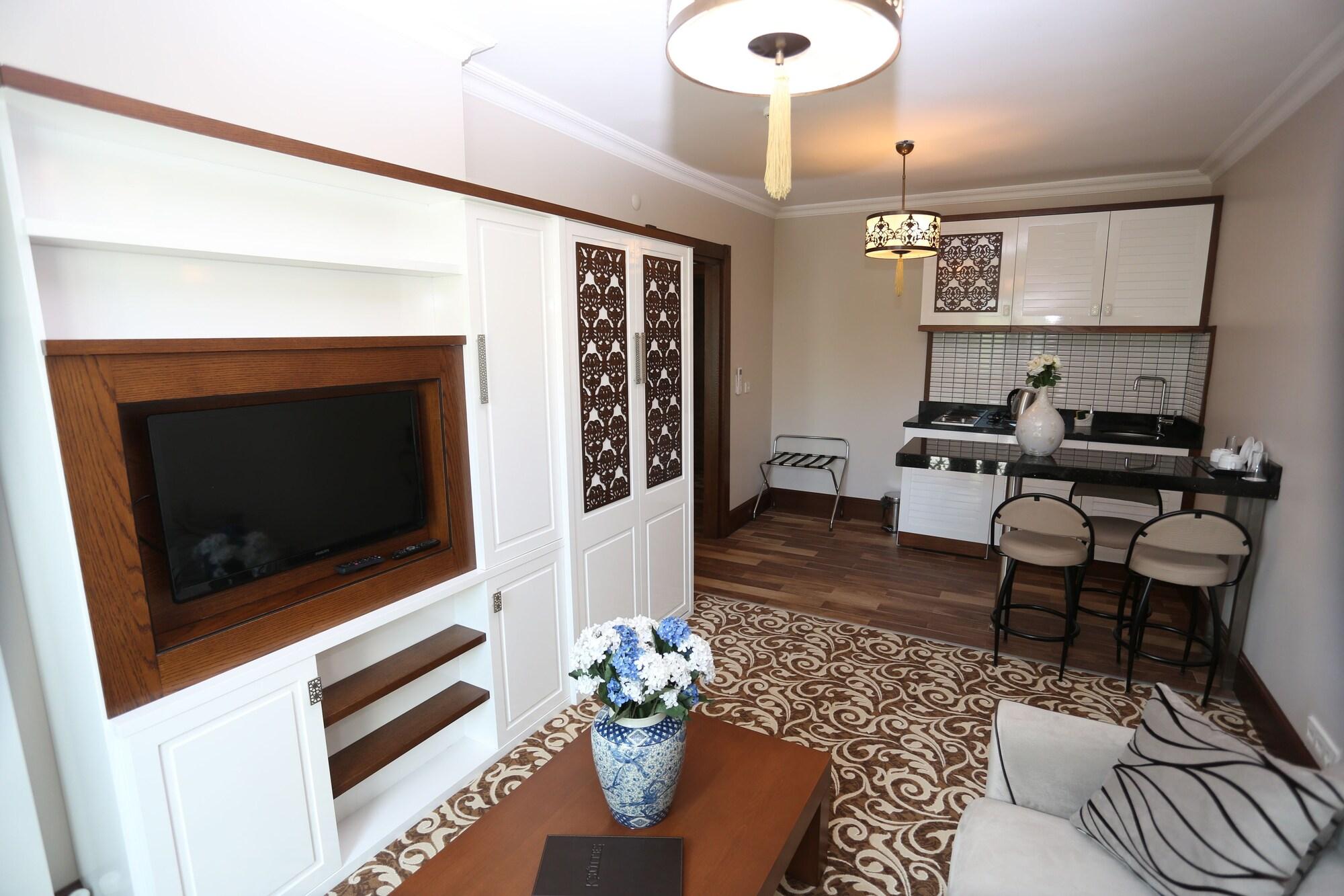 Sisli Luxury K Suites Hotel イスタンブール エクステリア 写真
