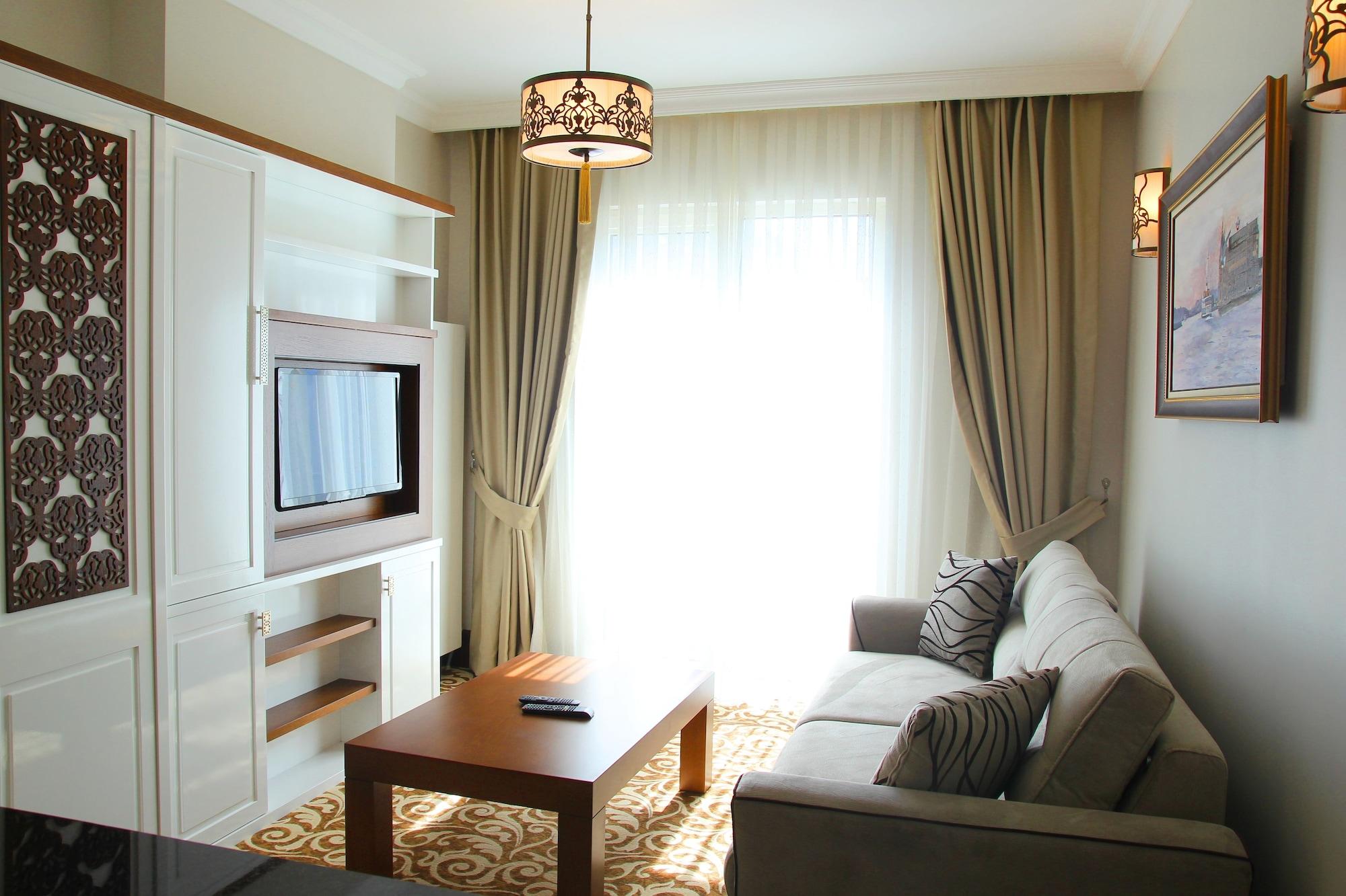 Sisli Luxury K Suites Hotel イスタンブール エクステリア 写真