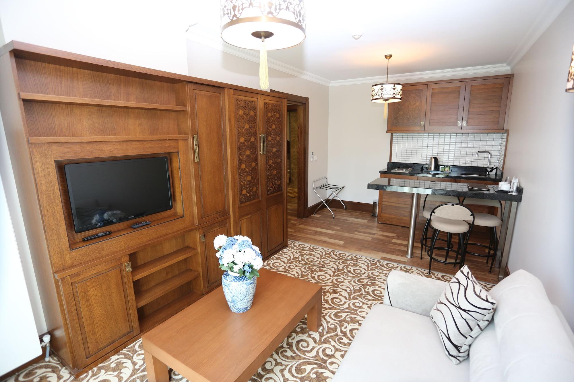 Sisli Luxury K Suites Hotel イスタンブール エクステリア 写真