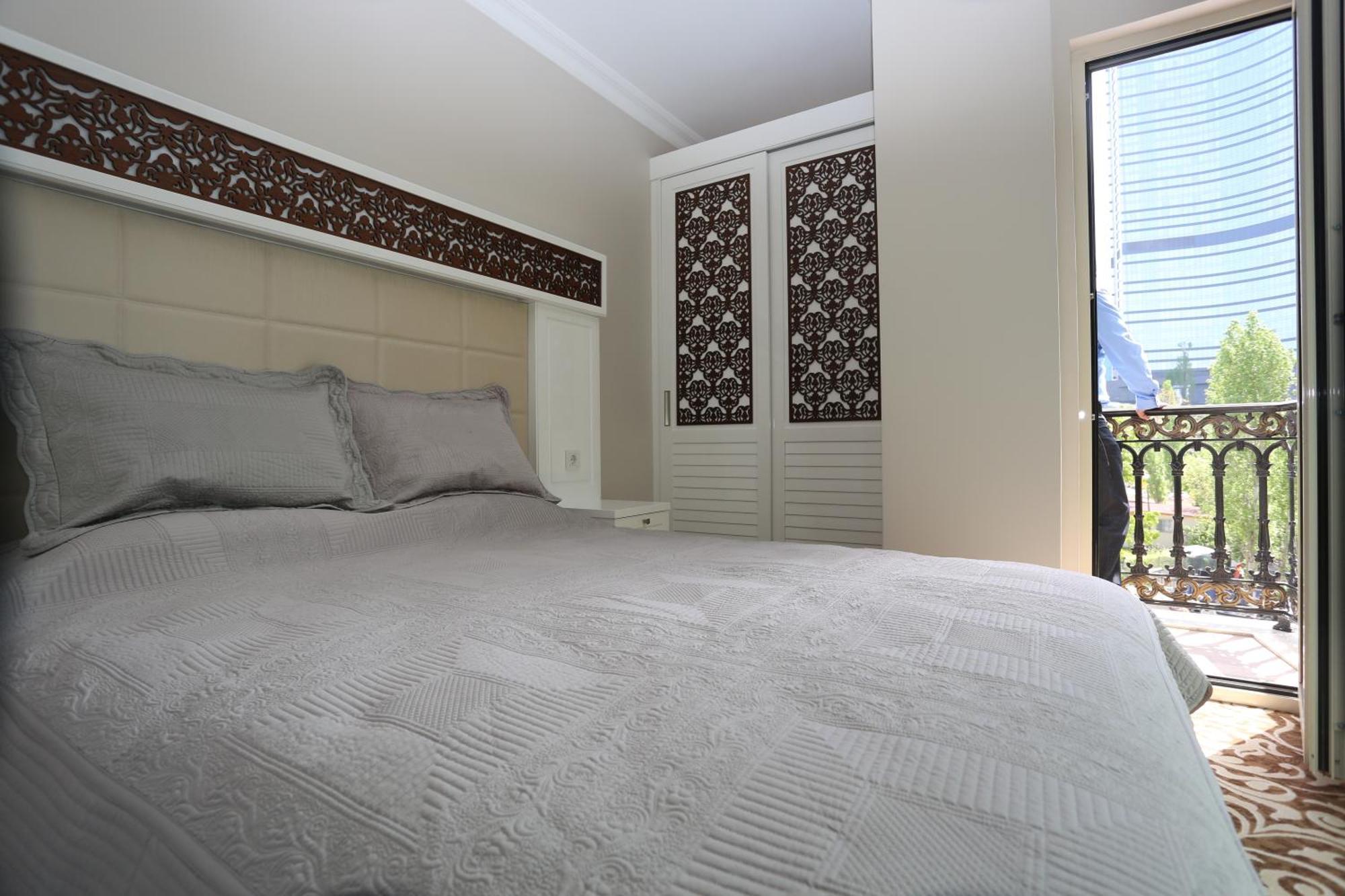 Sisli Luxury K Suites Hotel イスタンブール 部屋 写真