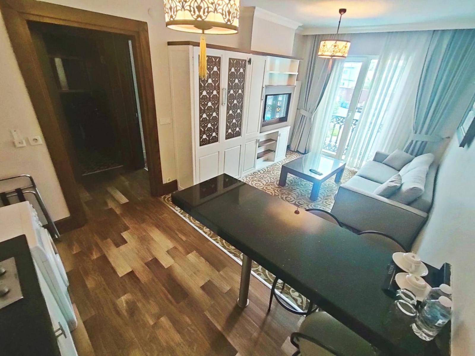 Sisli Luxury K Suites Hotel イスタンブール エクステリア 写真