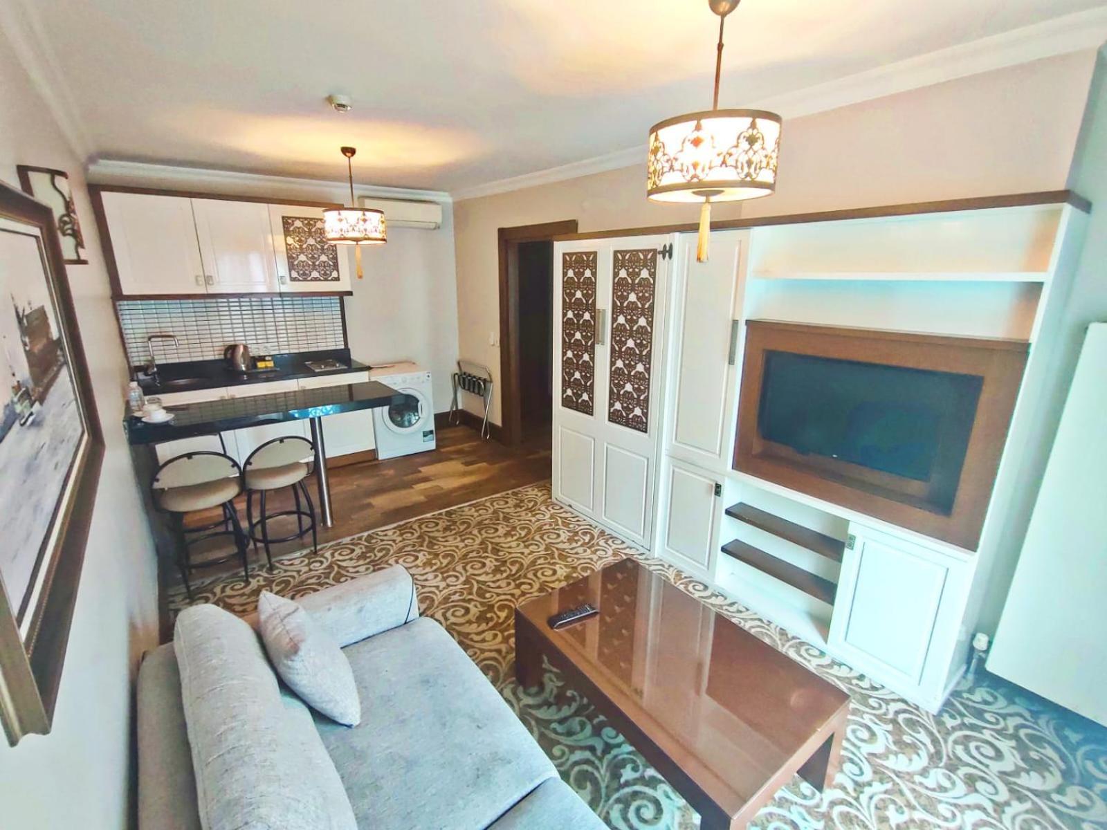Sisli Luxury K Suites Hotel イスタンブール エクステリア 写真