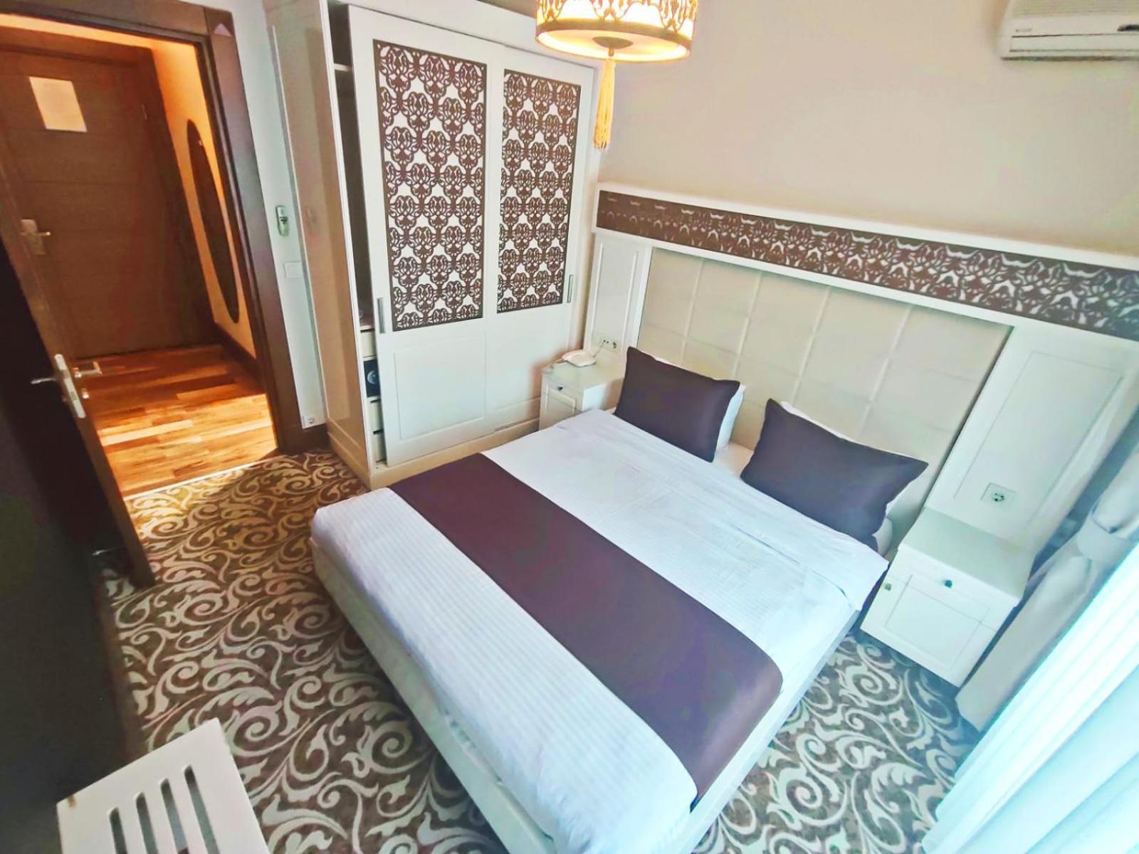 Sisli Luxury K Suites Hotel イスタンブール エクステリア 写真