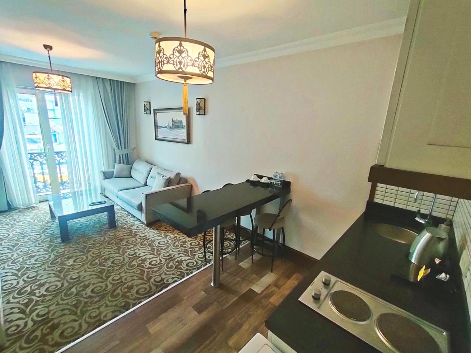 Sisli Luxury K Suites Hotel イスタンブール エクステリア 写真