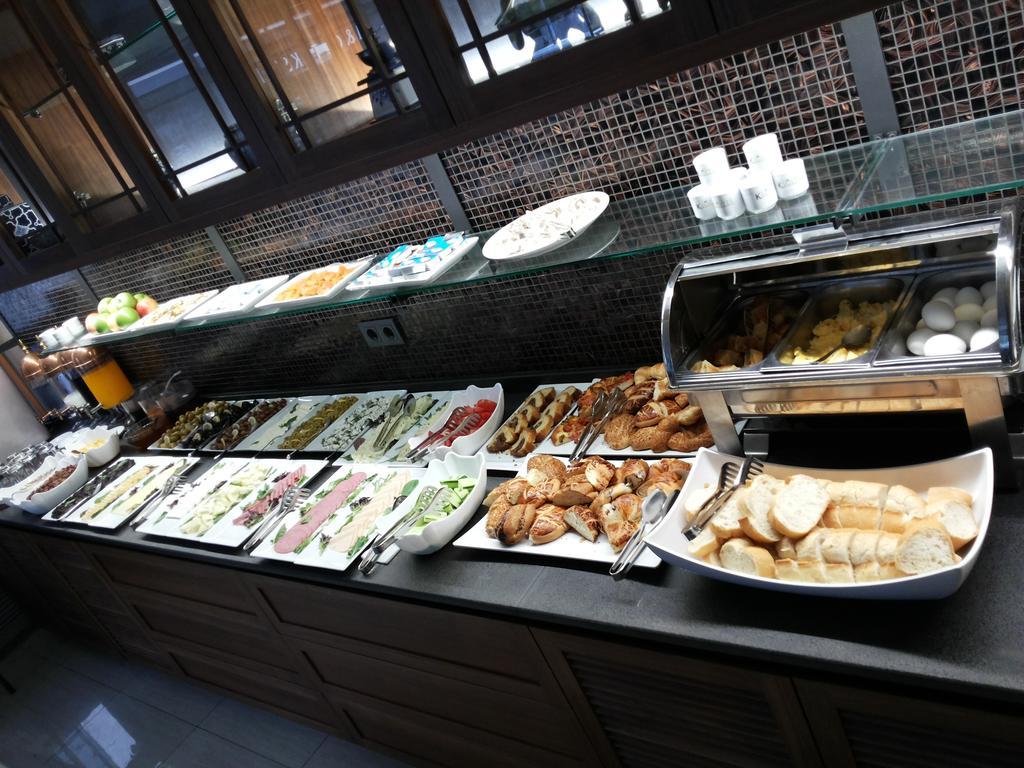 Sisli Luxury K Suites Hotel イスタンブール エクステリア 写真