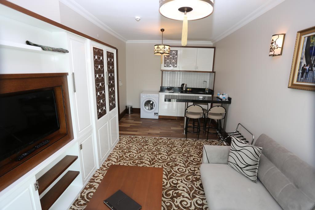 Sisli Luxury K Suites Hotel イスタンブール エクステリア 写真