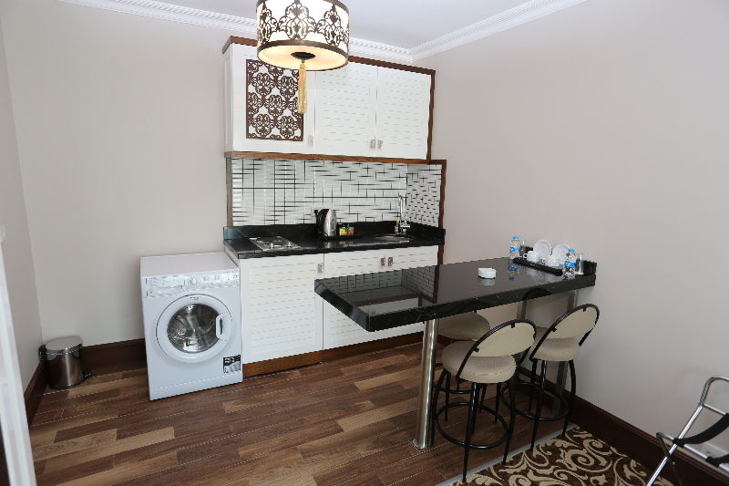 Sisli Luxury K Suites Hotel イスタンブール エクステリア 写真