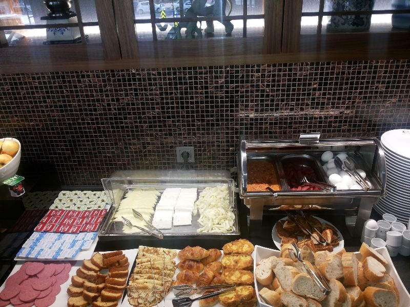 Sisli Luxury K Suites Hotel イスタンブール エクステリア 写真