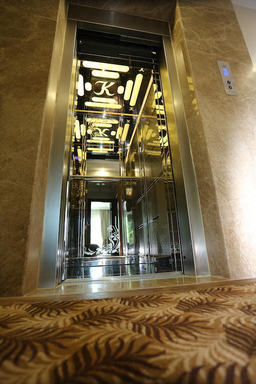 Sisli Luxury K Suites Hotel イスタンブール エクステリア 写真