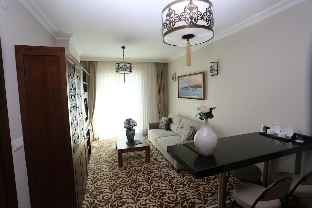 Sisli Luxury K Suites Hotel イスタンブール エクステリア 写真
