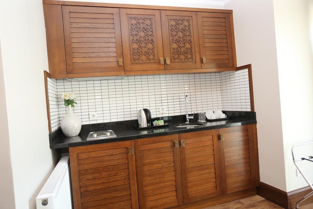 Sisli Luxury K Suites Hotel イスタンブール エクステリア 写真