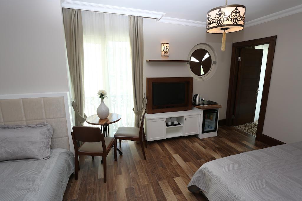 Sisli Luxury K Suites Hotel イスタンブール 部屋 写真