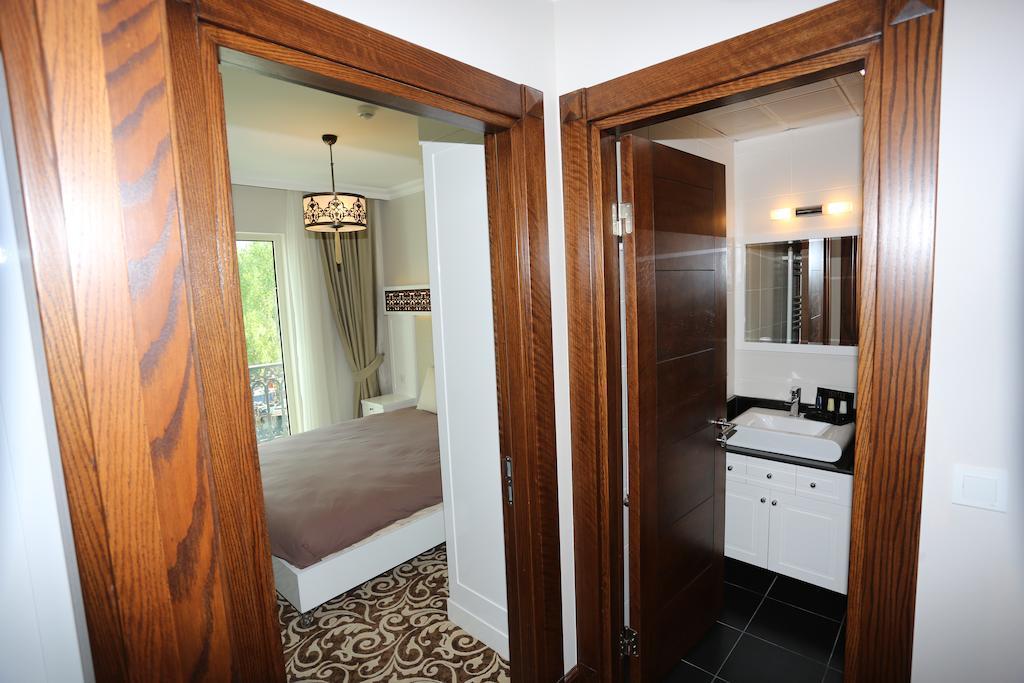 Sisli Luxury K Suites Hotel イスタンブール エクステリア 写真