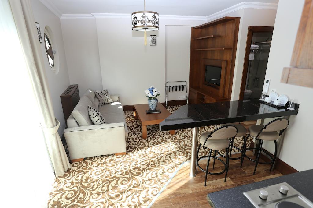 Sisli Luxury K Suites Hotel イスタンブール 部屋 写真