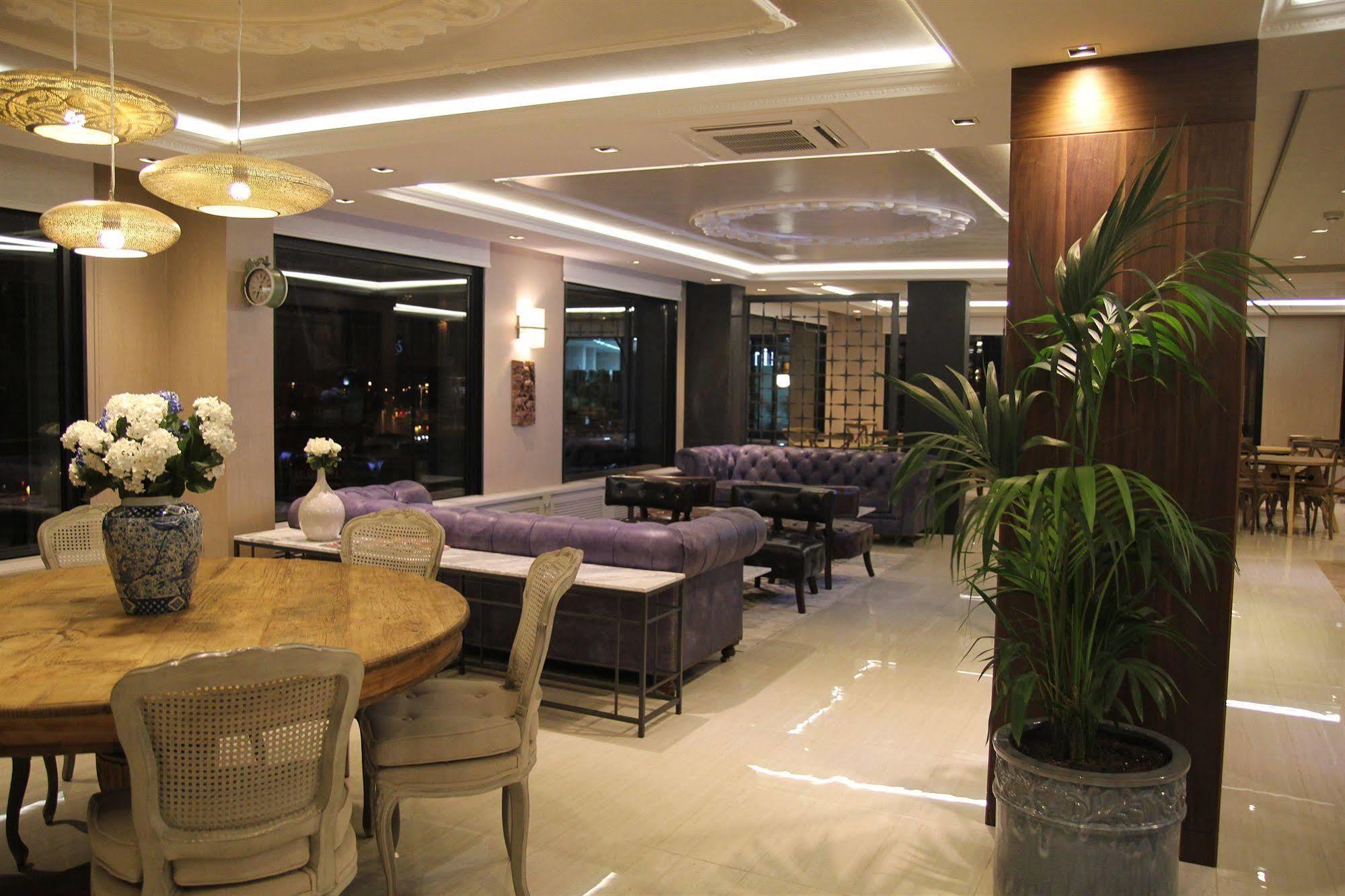 Sisli Luxury K Suites Hotel イスタンブール エクステリア 写真