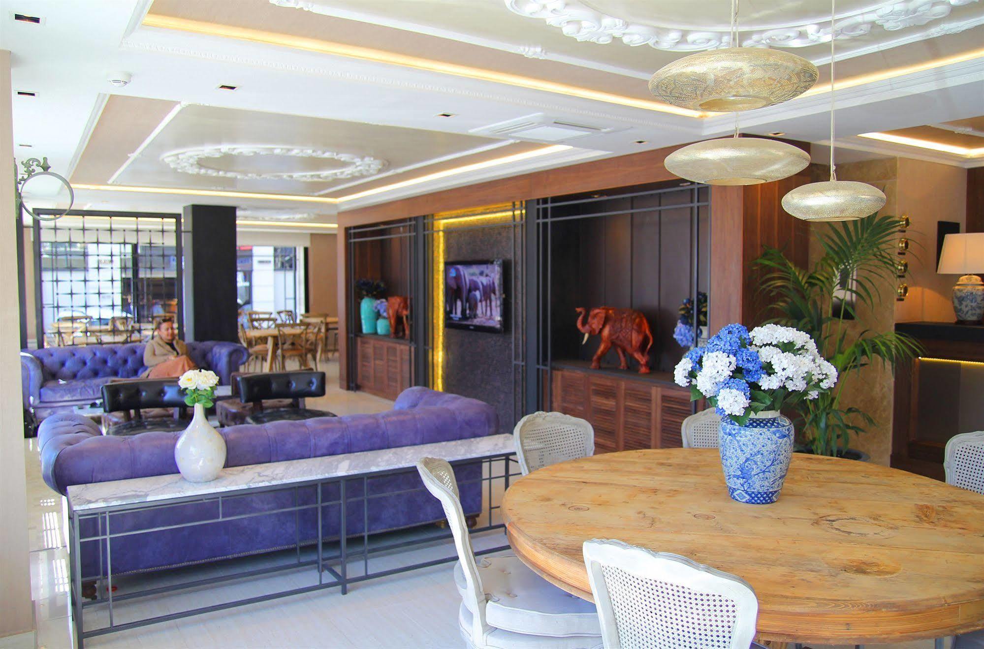 Sisli Luxury K Suites Hotel イスタンブール エクステリア 写真