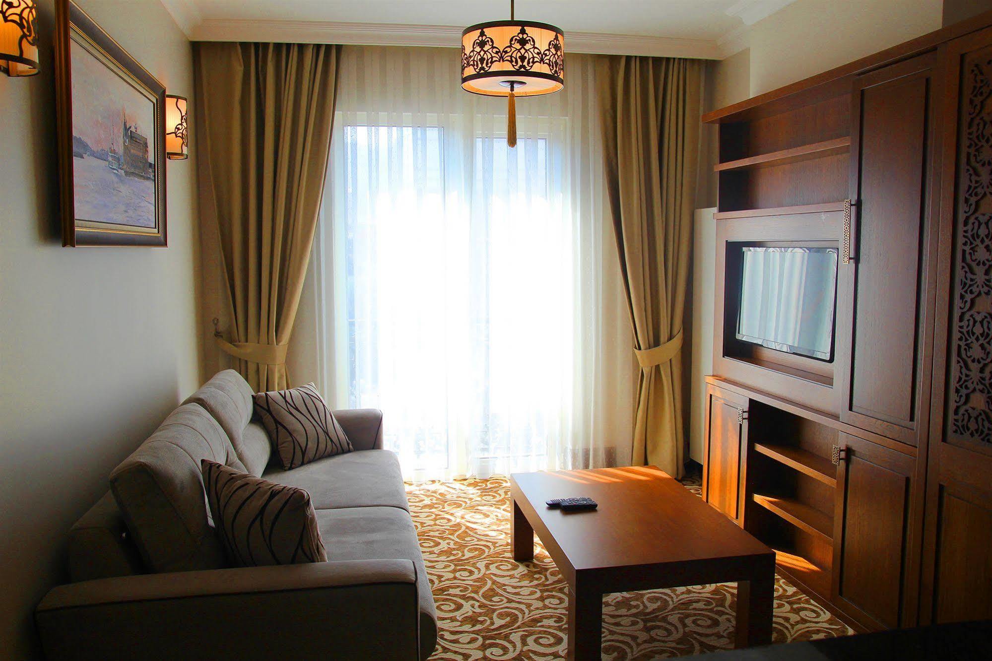 Sisli Luxury K Suites Hotel イスタンブール エクステリア 写真